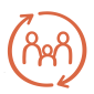 Transform Icons orange